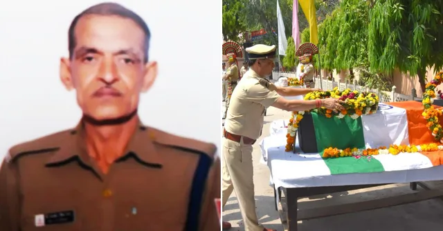 आरपीएफ के कांस्टेबल राणा ने 2 लोगों और 3 बच्चों की जान बचाने के लिए, दी अपने प्राणों की आहुति!