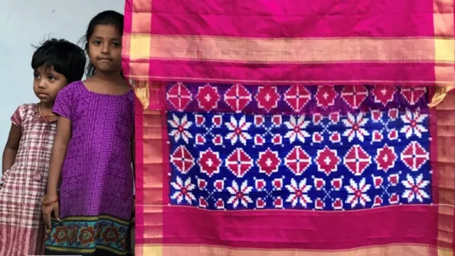 गाँव है या जादू का पिटारा? जहाँ हर घर सदियों से बुन रहा है इक्‍कत की कहानी!