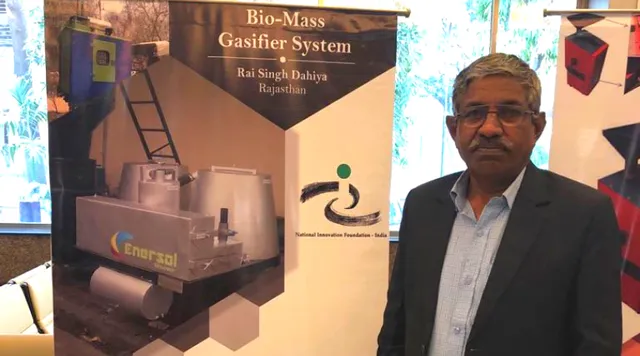 कभी नहीं गये स्कूल; कचरे से चलने वाला इंजन बनाकर इस किसान ने खड़ा किया करोड़ों का कारोबार!