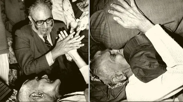 जब एक पाकिस्तानी नोबेल विजेता ने दिया अपने भारतीय गुरु को सम्मान!