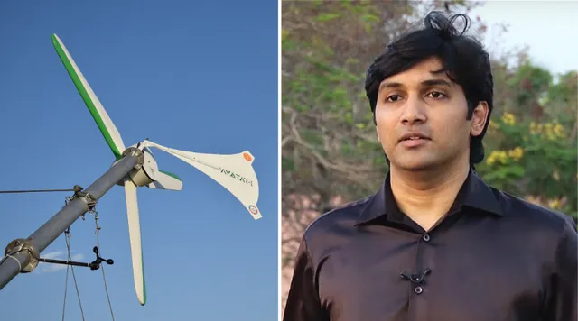 दो भाइयों ने बनाई सस्ती विंड टरबाइन, अगले 20 साल के लिए पायें मुफ्त बिजली!