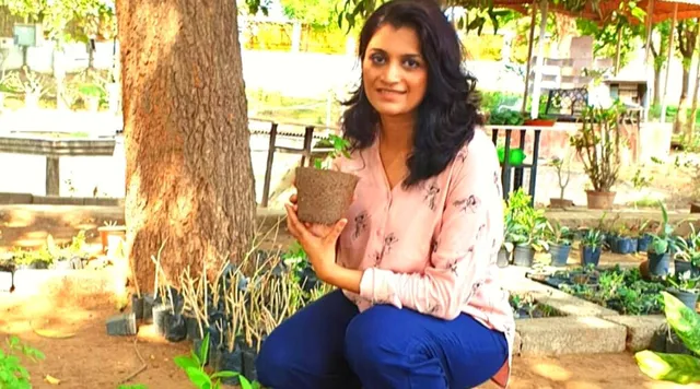 घर में ही करें किसानी, इस माँ की बनाई 'ग्रो ईट योरसेल्फ' किट के साथ!