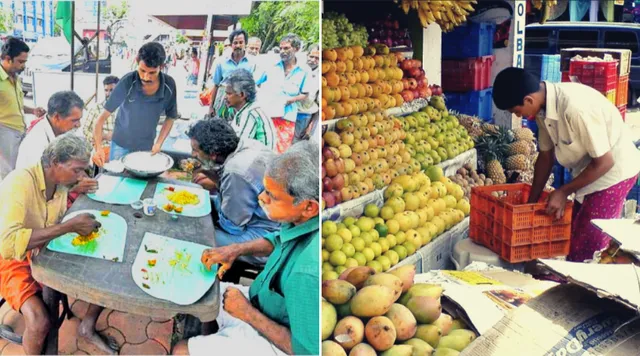 'मदर टेरेसा मेरी प्रेरणा हैं,' 200 गरीबों को हर रोज़ खाना खिला रहा है यह फल बेचने वाला!