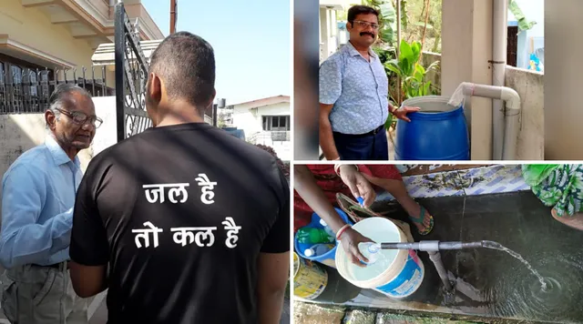 'हर बूंद ज़रूरी है,' सीखिए कैसे घरेलु स्तर पर बचा सकते हैं पानी!
