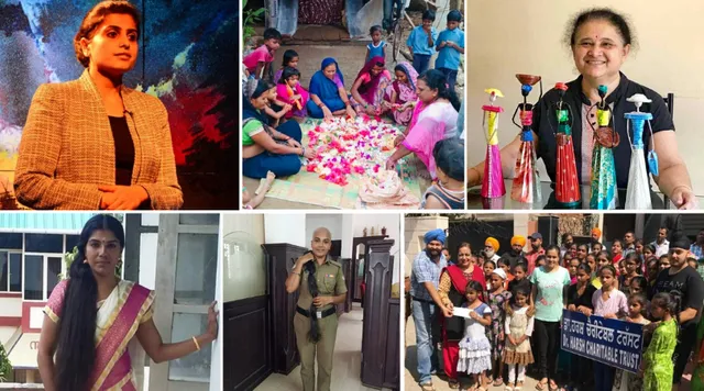 बेस्ट ऑफ़ 2019: इस साल 'नारीशक्ति' का प्रतीक रहीं महिलाओं की कहानियां!