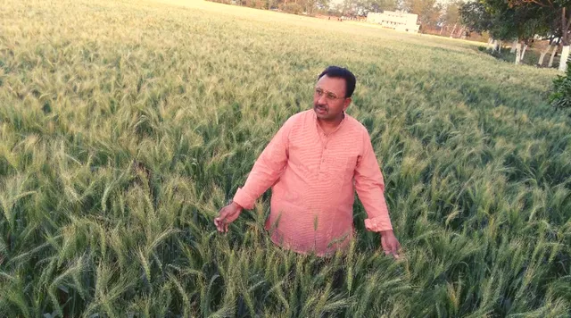 3 राष्ट्रपतियों से सम्मानित है मध्यप्रदेश का यह किसान!