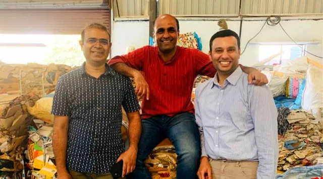 हैदराबाद का अनोखा स्टार्टअप; कचरा दीजिए और पैसे लीजिए!