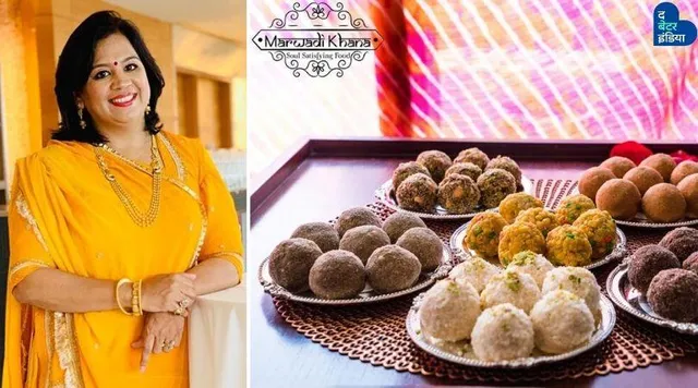 फेसबुक, व्हाट्सअप के ज़रिए खड़ा किया बिज़नेस, हर महीने कमाती हैं 4 लाख रुपये!