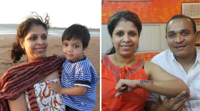 हमराही: बेटे की मृत्यु को बनाई प्रेरणा, दूसरों के बच्चों की जान बचाने का उठाया बीड़ा!