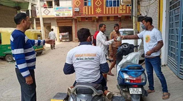 Help to the poor