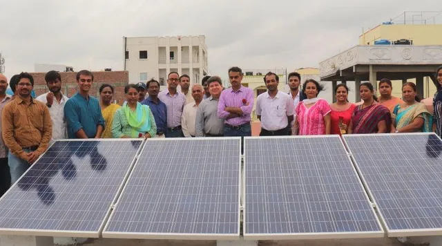Low cost electricity