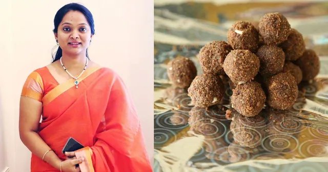 शराब के लिए बदनाम महुआ से बनाये पौष्टिक लड्डू, विदेश पहुंचाकर किया बस्तर का नाम रौशन