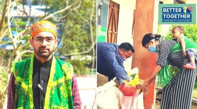 #BetterTogether: मेघालय के इस IAS की है कोशिश, कोई दिहाड़ी, प्रवासी कामगार रहे ना भूखा