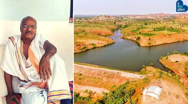 'झाबुआ का गाँधी': जल, जंगल, ज़मीन के लिए शुरू किया जन-अभियान, 600 से ज्यादा गांवों की बदली तस्वीर!