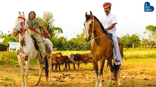 खेती के साथ प्रोसेसिंग और इको-टूरिज्म भी, किसानों के लिए रोल मॉडल है यह दंपति!
