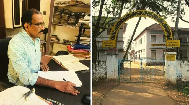 केरल के इस शिक्षक ने सरकारी स्कूल को बना डाला एक ब्रांड, डॉक्टर, आईएएस बनाता है यह स्कूल!