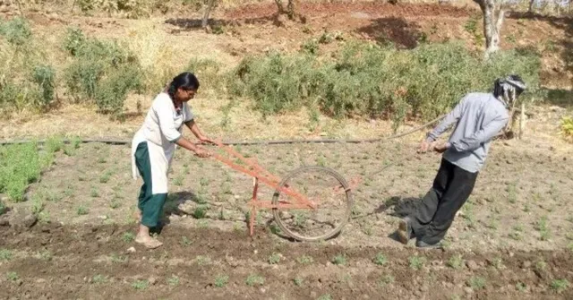 ubhadra khaprde Woman empowerment
