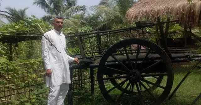 हरियाणा का यह पुलिसवाला बन गया ज़हरयुक्त खेती से बचाने वाला!