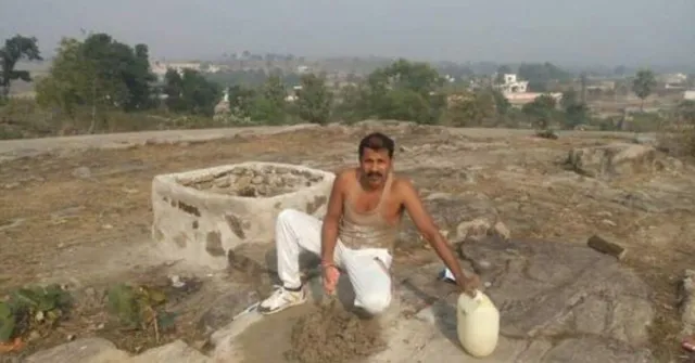Jitendra Mahto From Jharkhand
