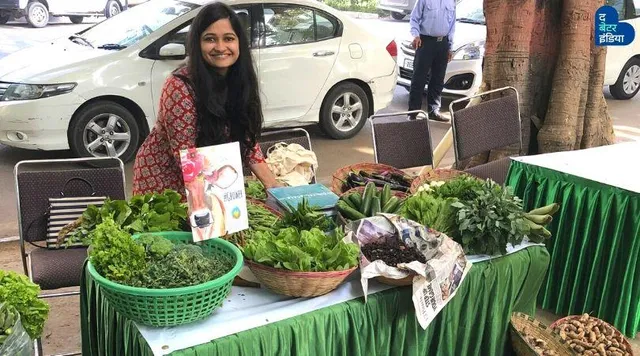 लंदन से की पढ़ाई और भारत लौटकर बन गईं जैविक किसान, 25 किसानों को दिया रोज़गार!