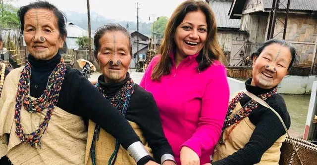 इतवारी घुमक्कड़ी: चलें वहां जहां बाल सूर्य की अठखेलियां दिखती हैं सबसे पहले।