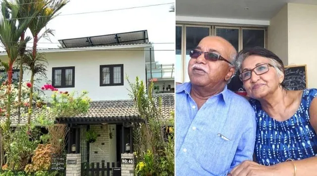 केरल के इस दंपति ने ऐसा क्या किया कि 6000 रू. के बदले आया 150 रू. का बिजली बिल!