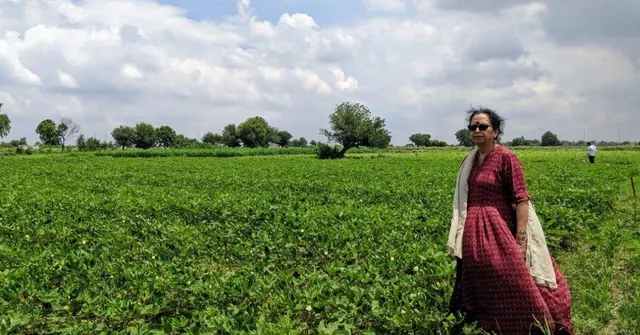 Delhi woman