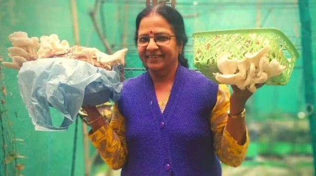 Grow Mushroom: अपने परिवार के लिए उगाएं मशरूम और वह भी अपने घर पर ही