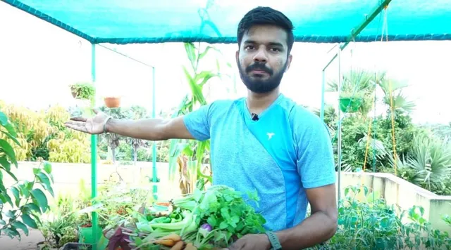 5 महीने में उगाई 20+ सब्ज़ियाँ, अब और उगाने पर है जोर ताकि बाहर से कुछ न खरीदना पड़े
