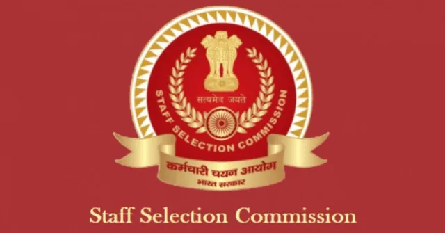 SSC JE Recruitment 2020