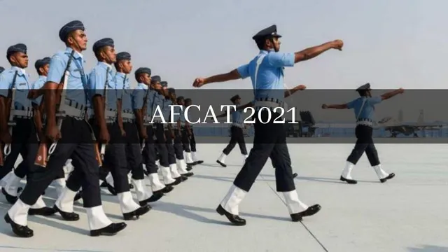 AFCAT 2021
