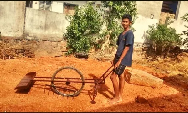 Telangana Boy Innovation