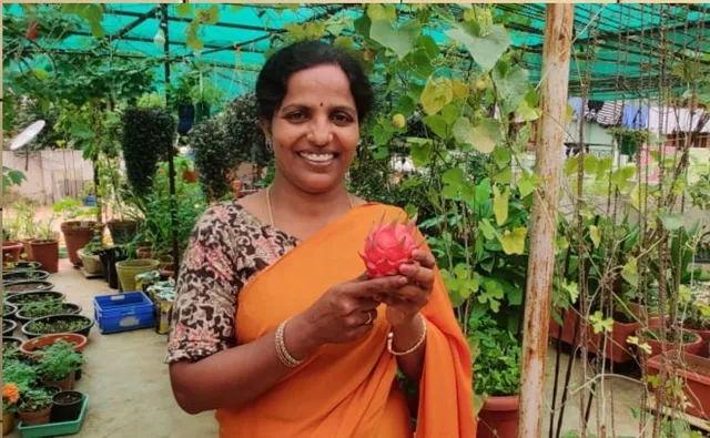 Hyderabad Woman