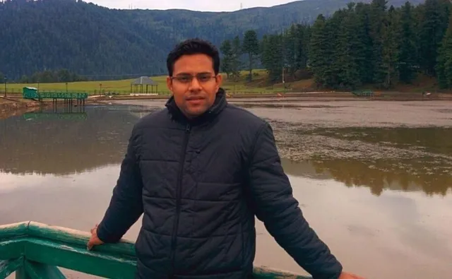 Jharkhand IFS Officer