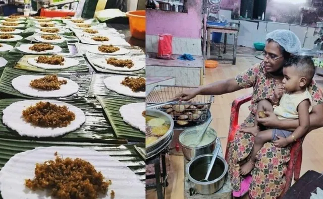Kerala Woman