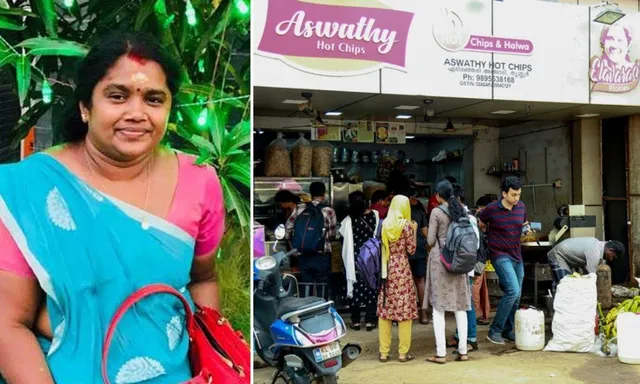 डकैती में गँवाई पूंजी, पर नहीं मानी हार, 100 रुपए में काम शुरू कर खड़े कर दिए 4 स्टोर