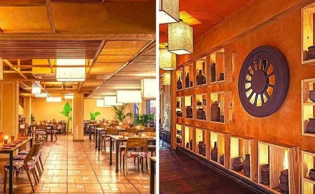 Gujarat Restaurant