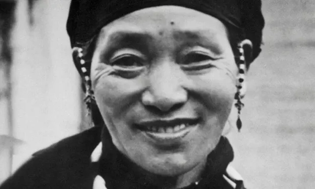 Woman Freedom Fighter