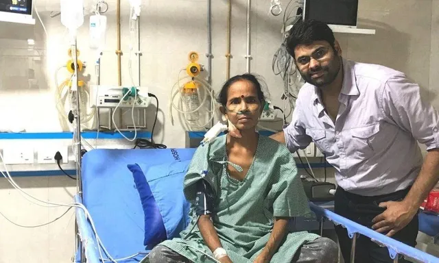 अमेरिका की नौकरी छोड़, किडनी मरीजों को आधे दाम पर डायलिसिस सुविधा दे रहे हैं शशांक