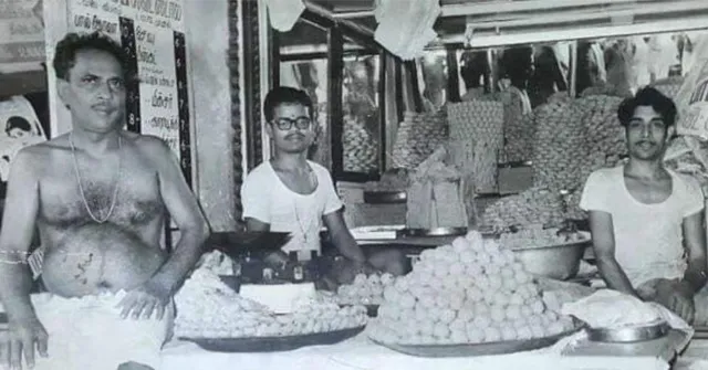 Traditional Sweets Shop