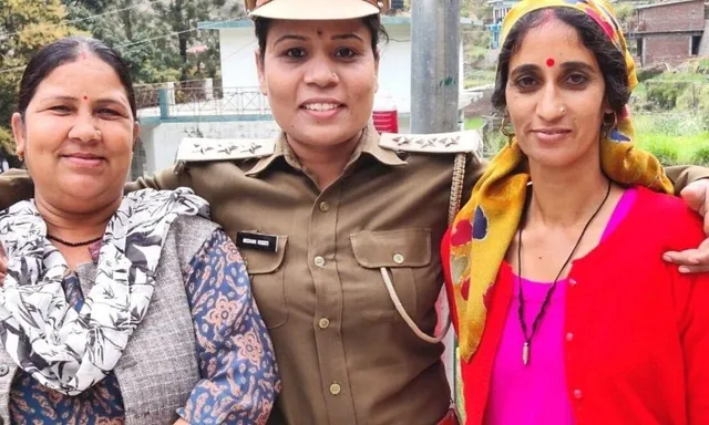 Uttarakhand Forest Officer