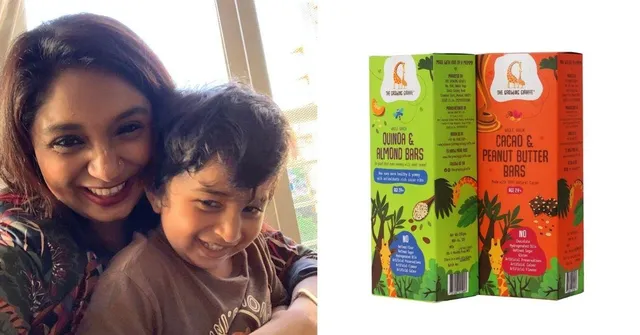 'द ग्रोइंग जिराफ़' एक माँ की, बच्चों के लिए हेल्दी फूड बनाने की सक्सेस स्टोरी