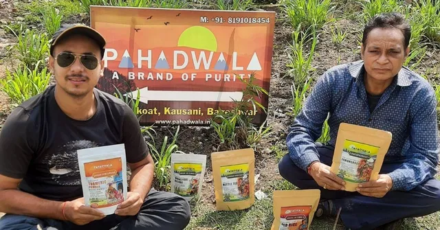 Uttarakhand Farmer Success Story