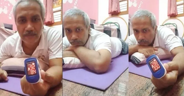 डॉक्टर से जानें, कोविड मरीजों में ऑक्सीजन स्तर बढ़ाने का सही तरीका