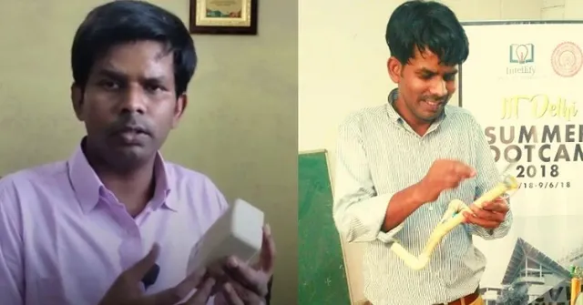 Video: मिलिए डोर अलार्म सिस्टम, प्लांट वॉटरिंग सिस्टम जैसे डिवाइस बनानेवाले अब्दुल से