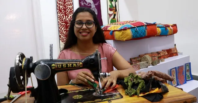 टेलर से बेकार कतरन लेकर शुरू किया बिज़नेस, आज है खुद का फैशन हाउस