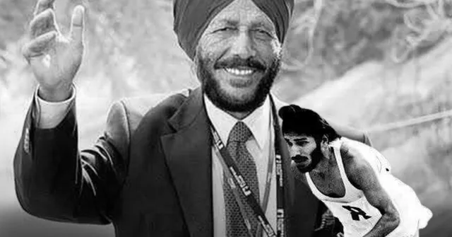 Milkha singh