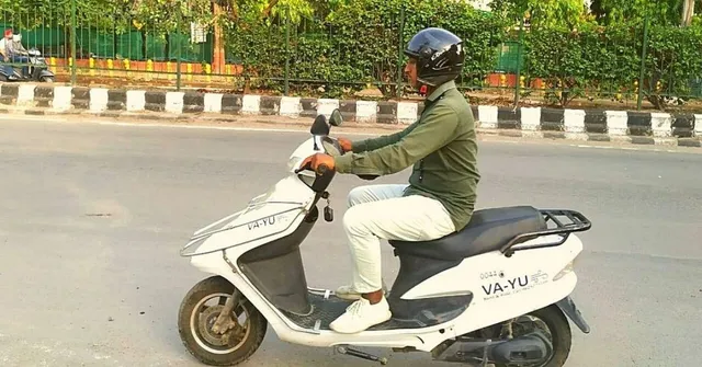E Scooter On Rent