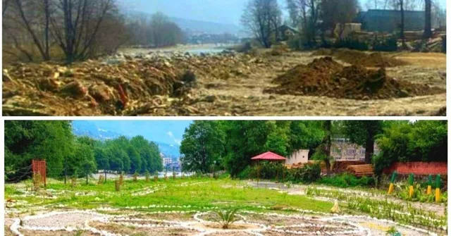 पार्वती घाटी पर लगा था कचरे का ढेर, IFS अफसर की पहल से चंद महीनों में लौटी बहार