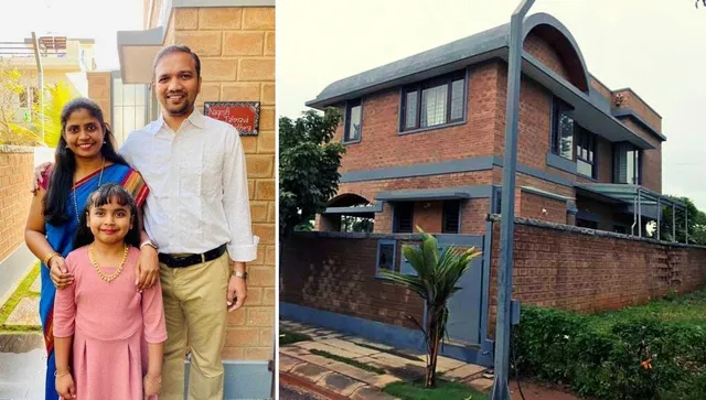 Bengaluru Family Built Ecohouse
